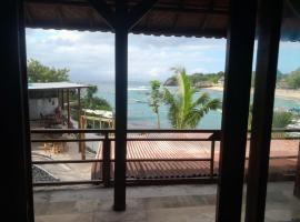 The Kudi, hotel v destinaci Nusa Lembongan