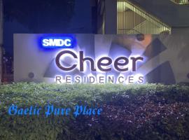 Gaelic Pure Place, hotel in Marilao