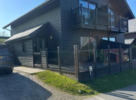 5A Retallack Resort & Spa、Saint Columb Majorのホテル