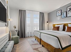 Leonardo Hotel Mainz, Hotel in Mainz