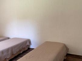 Suíte rural、フォス・ド・イグアスのホテル