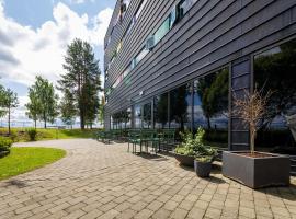 Gardermoen में, होटल Comfort Hotel RunWay