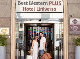 Best Western Plus Hotel Universo
