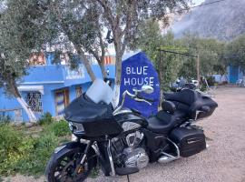 Blue House Town, hotel en Chefchaouen