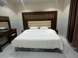 जेद्दाह में, होटल كيان التيسير - حي التيسير