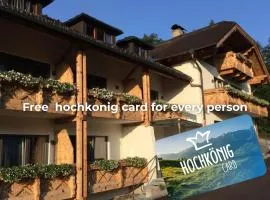Marmotta Alpin hotel