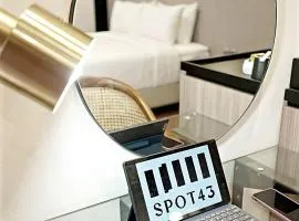 Spot 43 Cafe and Hotel
