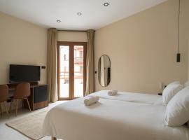 Nara Private Rooms, hotell Las Palmas de Gran Canarias