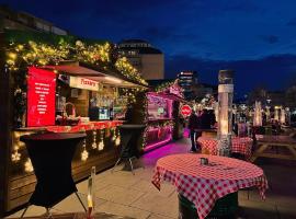 Shesh Center Hostel, hotel en Pristina