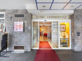 A picture of the hotel: Hotel Luzernerhof