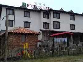 Hotel Ulpiana, Ethno House