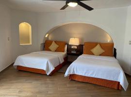 Hotel Maridelfi, Hotel in Tequisquiapan
