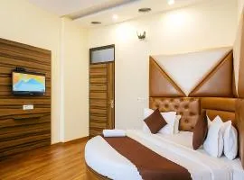 Hotel Woodcrest by Sidham Group !! Comfortable and Peaceful Stay !! Top Rated !! Preferred Hotel Chain