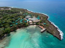 Roatan Media Luna Resort Affiliated by Melia, Hotel in First Bight