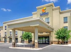 Comfort Inn & Suites Lynchburg Airport - University Area