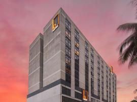 The B Hotel Quezon City, Hotel in Manila