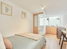 New! Cozy Cuauhtmoc Studio, Near Usa Embassy