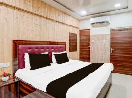 Collection O Tajganj West Gate Formerly Hotel Host