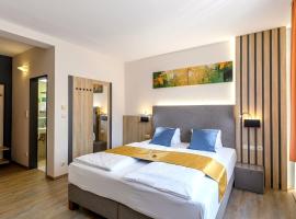 Vitalhotel Krainz, hotel in Loipersdorf bei Fürstenfeld