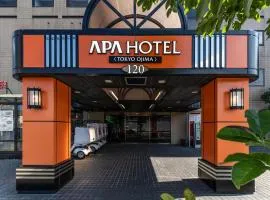 APA Hotel Tokyo Ojima