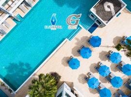 BlueSotel Krabi AoNang Beach, hotel in Ao Nang Beach