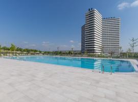 Be Casa Alcobendas, hotel ad Alcobendas