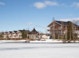 Jauri Resort, hotel in Kemijärvi