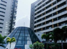 Kingjada Hotels & Apartments, hotel a Dar es Salaam