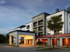 Courtyard by Marriott North Charleston Airport Coliseum