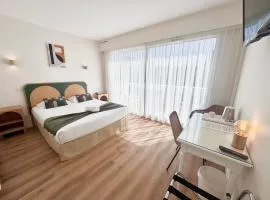 Hotel ASTORIA- Saint Etienne-Centre des Congrès-