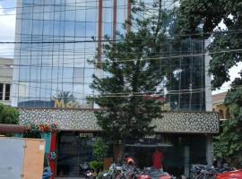 Motel New Milan, Muzaffarpur, hôtel à Muzaffarpur