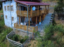 Къща Сливови, hotel in Bŭnzareto