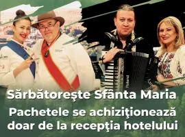 Hotel Casa Viorel jacuzzi & saunas