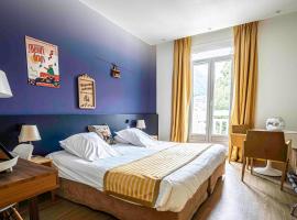 B&B HOME Brides-les-Bains Les 3 Vallées, hotel in Brides-les-Bains