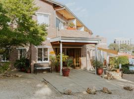 Hotel Uhland, hotel in Windhoek