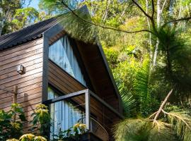 Cabana Marabella, hotel v destinaci Santa Teresa