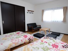 Cottage Kutsuroki, ξενοδοχείο σε Yakushima