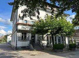 Hotel Ochsen, hotel in Uster