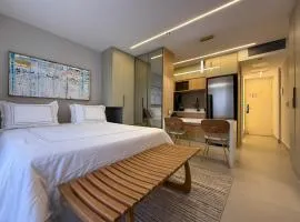 Apart Hotel Kubistchek Plaza