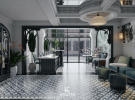 Hanoi Grandeur Hotel & Spa, hotel in Hanoi