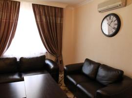 Satti, hotel din Zharkent