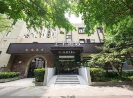 JI Hotel Shanghai Hailun Road Subway Station