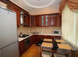 A picture of the hotel: Apartment on Talbukhina