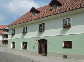 Hotel Photo: Privatzimmer Hubertushof Teufenbach