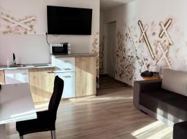Platinum Guesthouse, hotel in Szeged