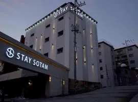 소탐 스테이 호텔 송도#감성숙소#디자인호텔#Boutique hotel#만족도1등호텔#짐보관