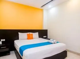 Sans Hotel Nagari Malioboro