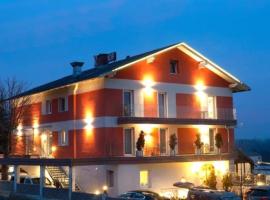 Gasthof Alpenblick, hotel in Sierning