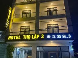 Thọ Lập 3 Feliz 寿立商旅酒店