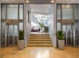 Mercure Hotel Aachen Am Dom, hotel em Aachen